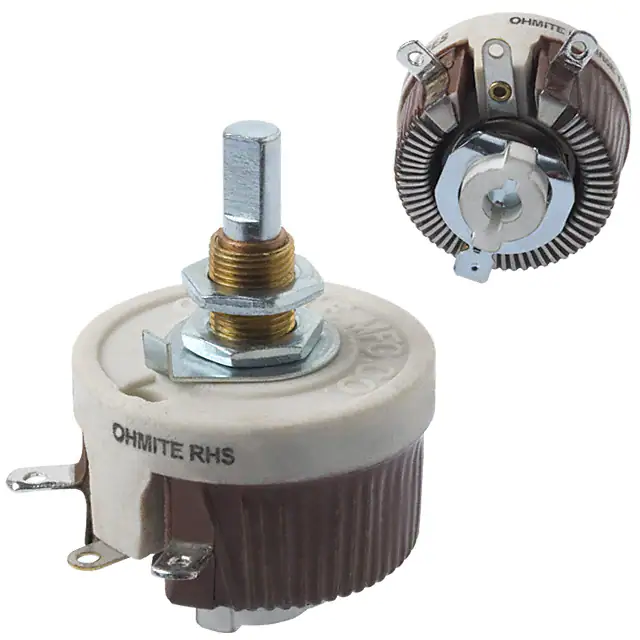 RHS100E Ohmite electronic component